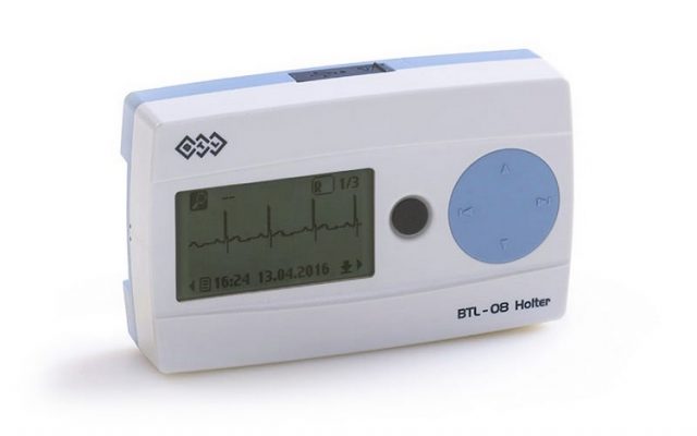 Holter H100