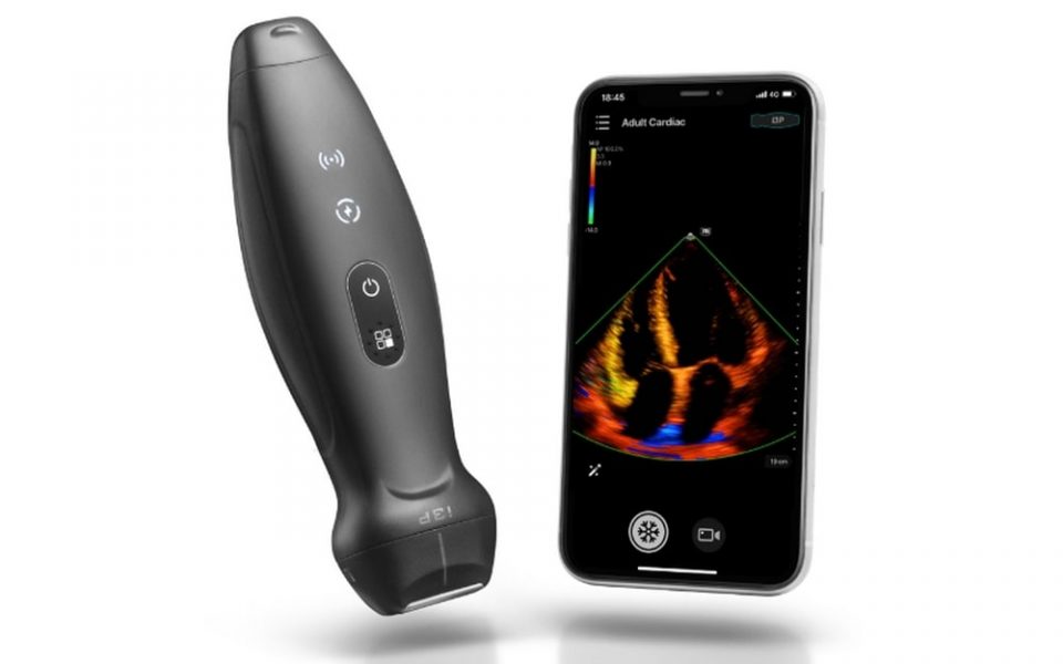 Ecografo Palmare Mindray TE Air i3P – Sonda cardiologica