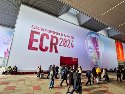 ECR 2024 con Mindray