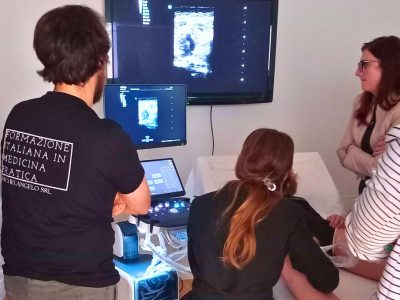 Corso ecografia pratica