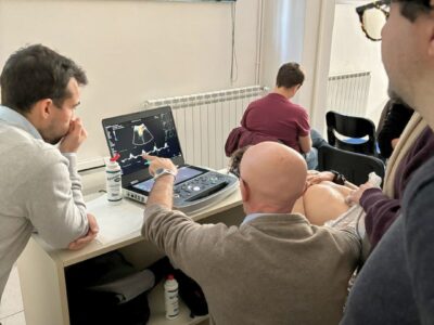 Corso visita ecoassistita in medicina generale