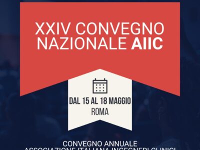 XXIV CONVEGNO NAZIONALE AIIC
