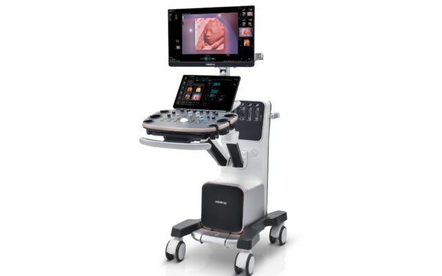 Ecografo carrellato Mindray Nuewa