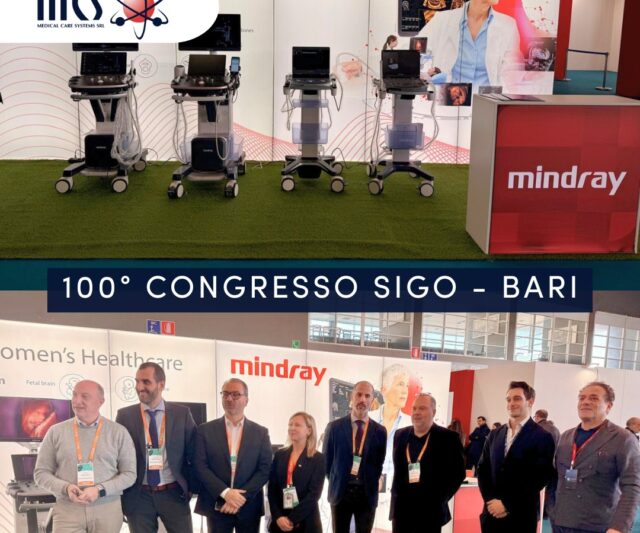 100° Congresso Nazionale SIGO a Bari!